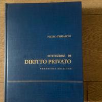 Istituzioni di diritto privato 20^ edizione