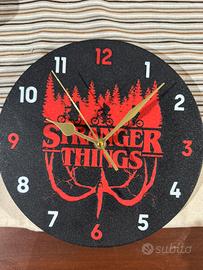 Orologio Stranger Things