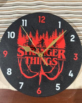 Orologio Stranger Things