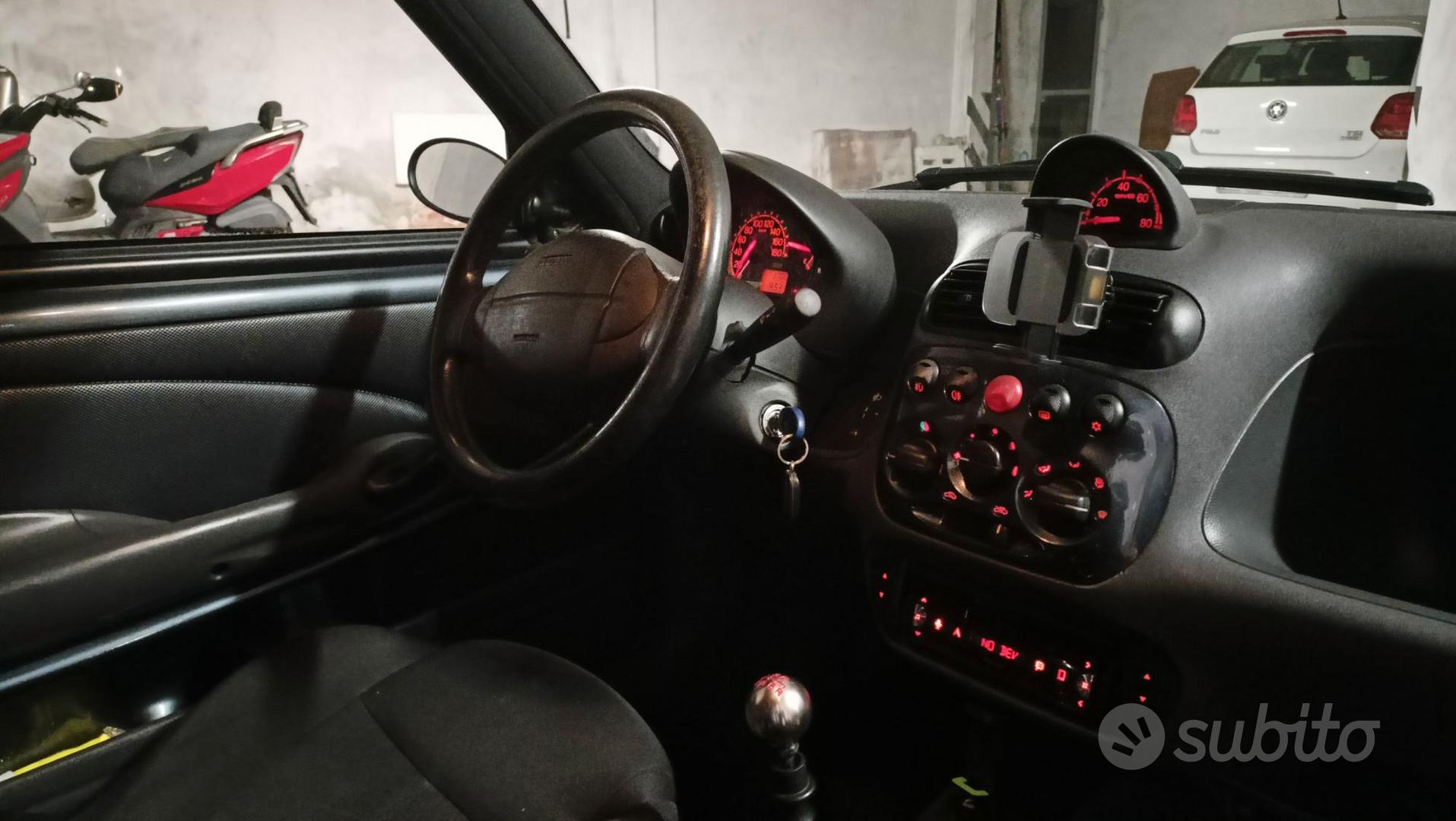 Fiat 600 2002 photo 4