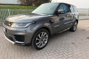 Land Rover Range Sport 3.0 SDV6 HSE Dynamic MOTORE