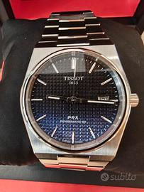 Orologio Tissot PRX Powermatic 80 Automatico