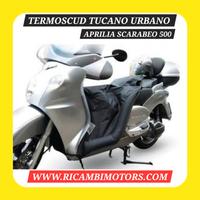 TERMOSCUDO APRILIA SCARABEO 500