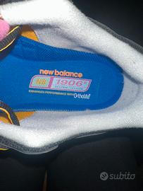 New balance 1906 r neon