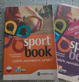 9788839302427c
Sportbook. Con espansione online