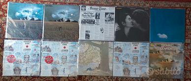 LP John Lennon. Prezzi in descrizione. NO LOTTO