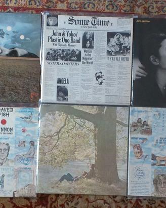 LP John Lennon. Prezzi in descrizione. NO LOTTO