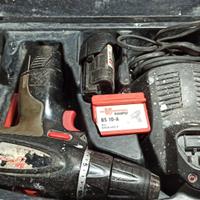 Trapano avvitatore Wurth 