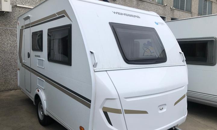 Weinsberg CARA ONE 400 LK