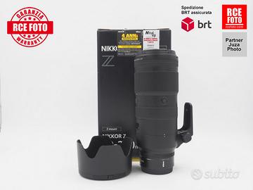 Nikon Z 70-200 F/2.8 VR S (Nikon)