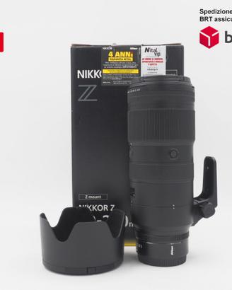 Nikon Z 70-200 F/2.8 VR S (Nikon)