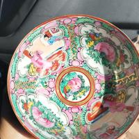 Antica ciotola cinese 1850 circa