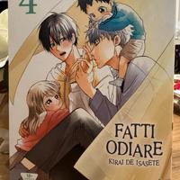 Non volevo innamorarmi 4