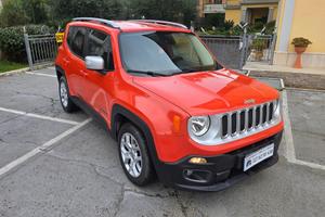 Jeep Renegade 1.6 mjt Limited fwd 120cv auto