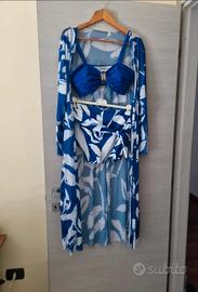set da mare 3 pezzi