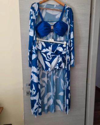set da mare 3 pezzi