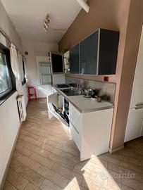 Cucina Doimo completa di elettrodomestici