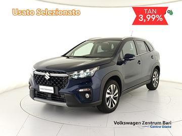 Suzuki S-Cross 1.4h top+ 2wd 129cv