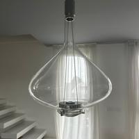 Lampade sospensione in vetro