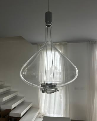 Lampade sospensione in vetro