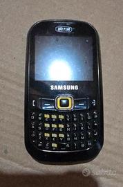 Samsung GT S3350 CELLULARE VINTAGE 