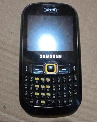 Samsung GT S3350 CELLULARE VINTAGE 