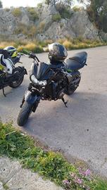 Smembro Kawasaki Z750 2006 (prezzo finto)