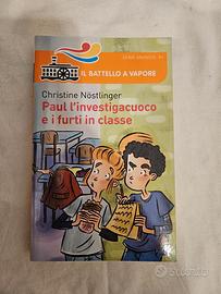 Narrativa per ragazzi delle medie