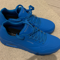 Scarpe Skechers Skech-Air blu – nuove mai usate