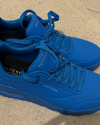 Scarpe Skechers Skech-Air blu – nuove mai usate
