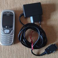 cellulare vintage LG B2050