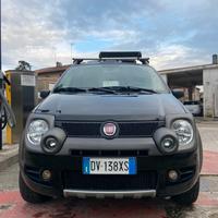 FIAT Panda Cross - 2008