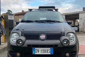 FIAT Panda Cross - 2008