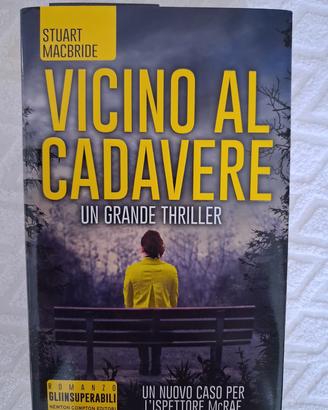 libri thriller 