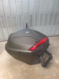 Bauletto moto scooter Yamaha originale 