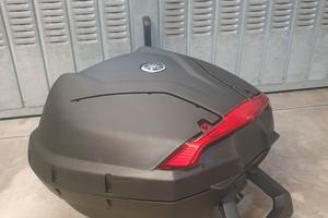 Bauletto moto scooter Yamaha originale 