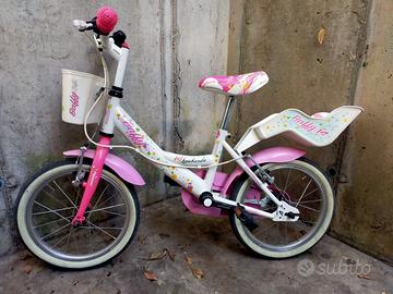 Bicicletta per bambina