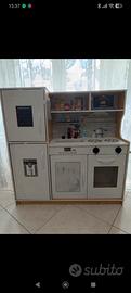 cucina giocattolo 