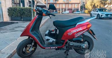 Gilera Typhoon 50 registro storico FMI