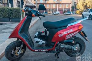 Gilera Typhoon 50 registro storico FMI