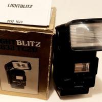 Flash LIGHT BLITZ 2832 TCZD con scatola e libretto