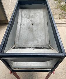 Defogliatore olive a batteria 12V o aria compressa