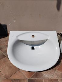 Lavandino bagno sospeso Dolomite