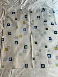 Tenda finestra singola