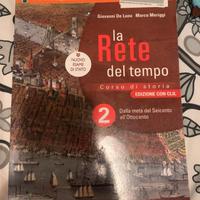 “Rete del tempo 2”