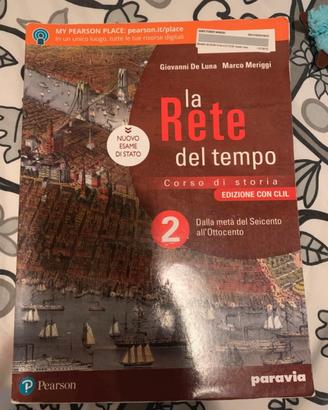 “Rete del tempo 2”