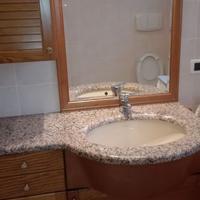 Bagno completo di rubinetteria