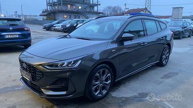Ford Focus 1.0 EcoBoost Hybrid 125 CV Powershift S