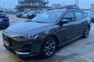 Ford Focus 1.0 EcoBoost Hybrid 125 CV Powershift S