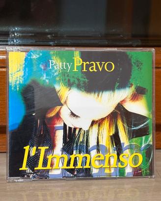 Patty Pravo cd